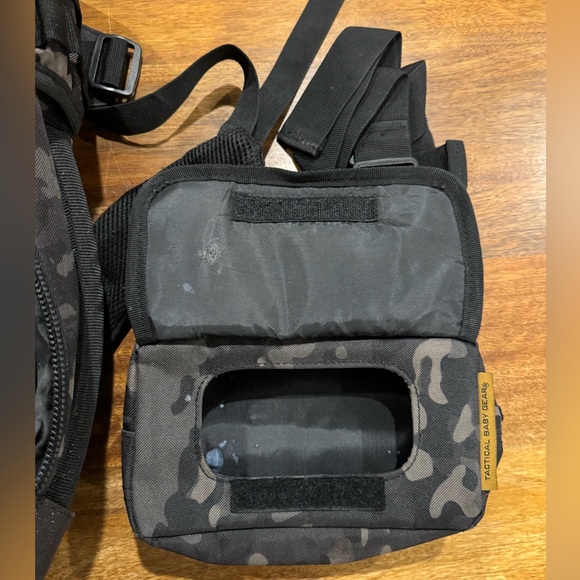 TBG Camouflage daypack diaper backpack - Picture 12 of 12